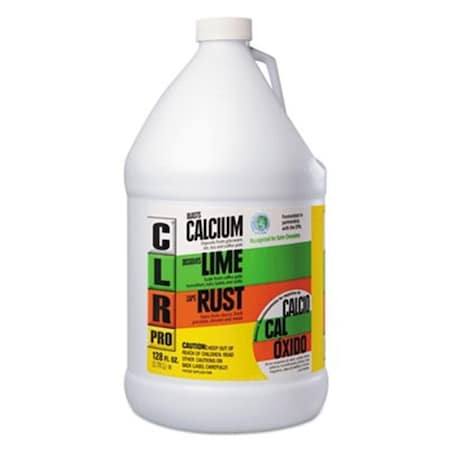 Sticky Situation 1 gal Calcium Lime & Rust Remover ST1415595
